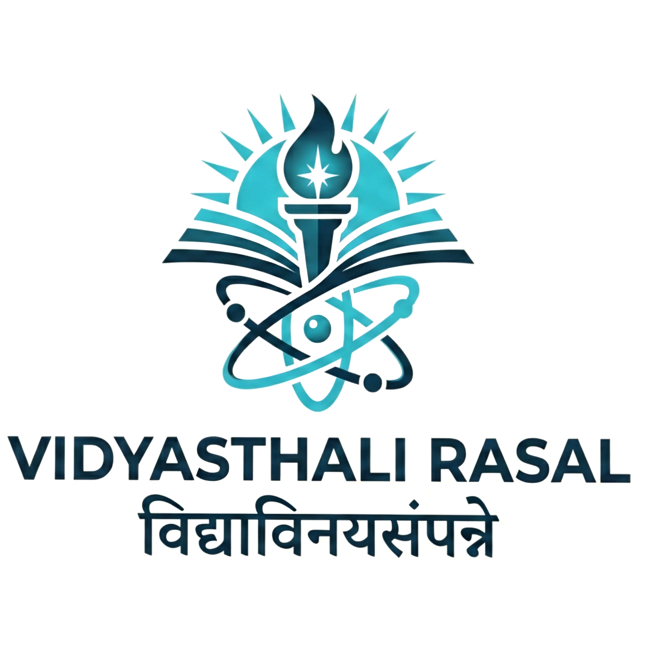 Vidyasthali Rasal logo